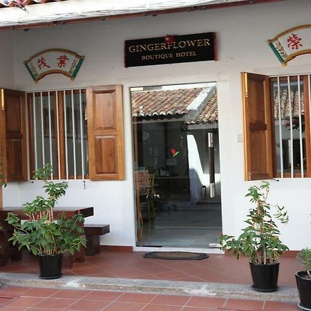 Gingerflower Boutique Hotel Malacca Bagian luar foto
