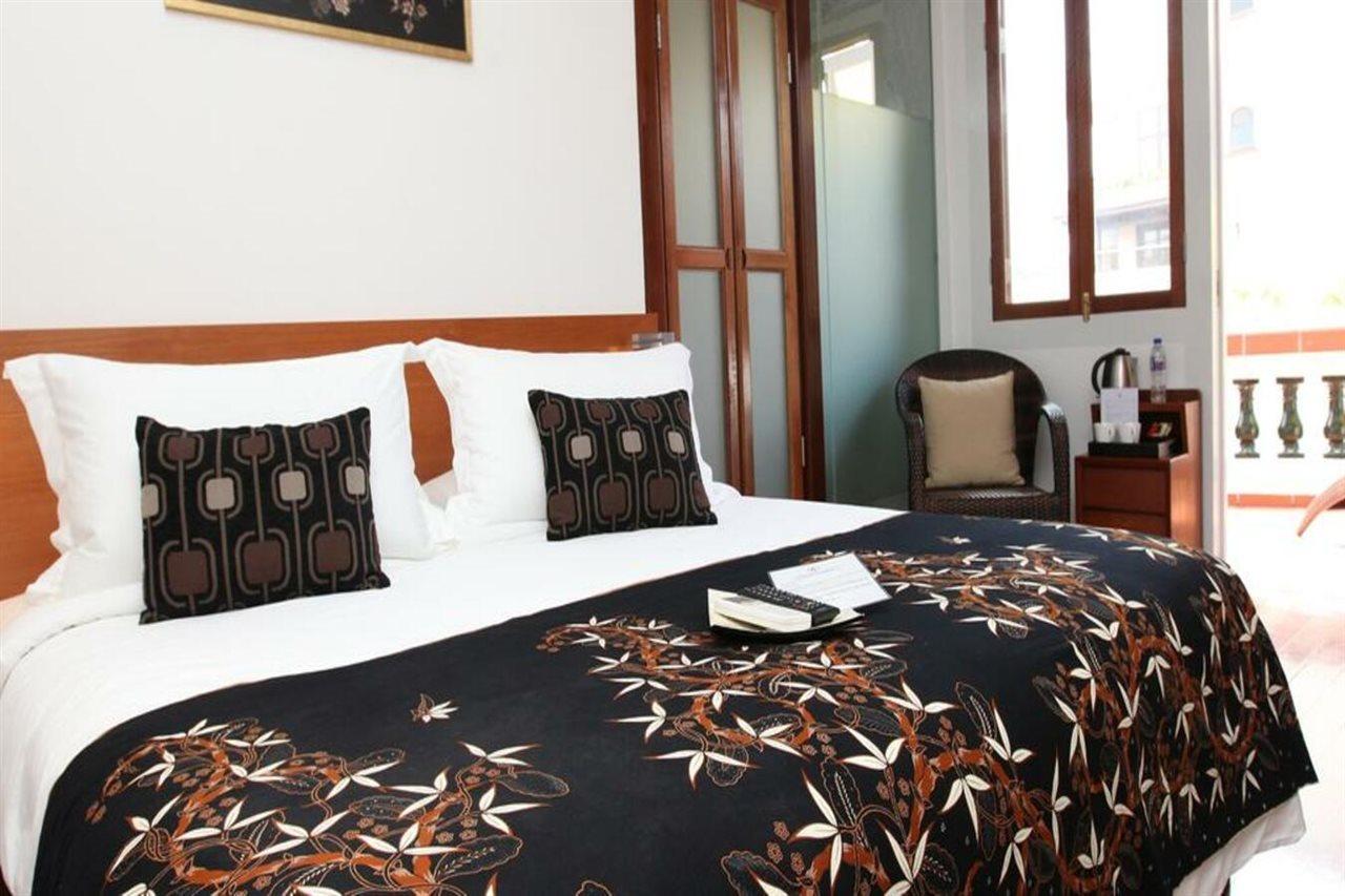 Gingerflower Boutique Hotel Malacca Bagian luar foto
