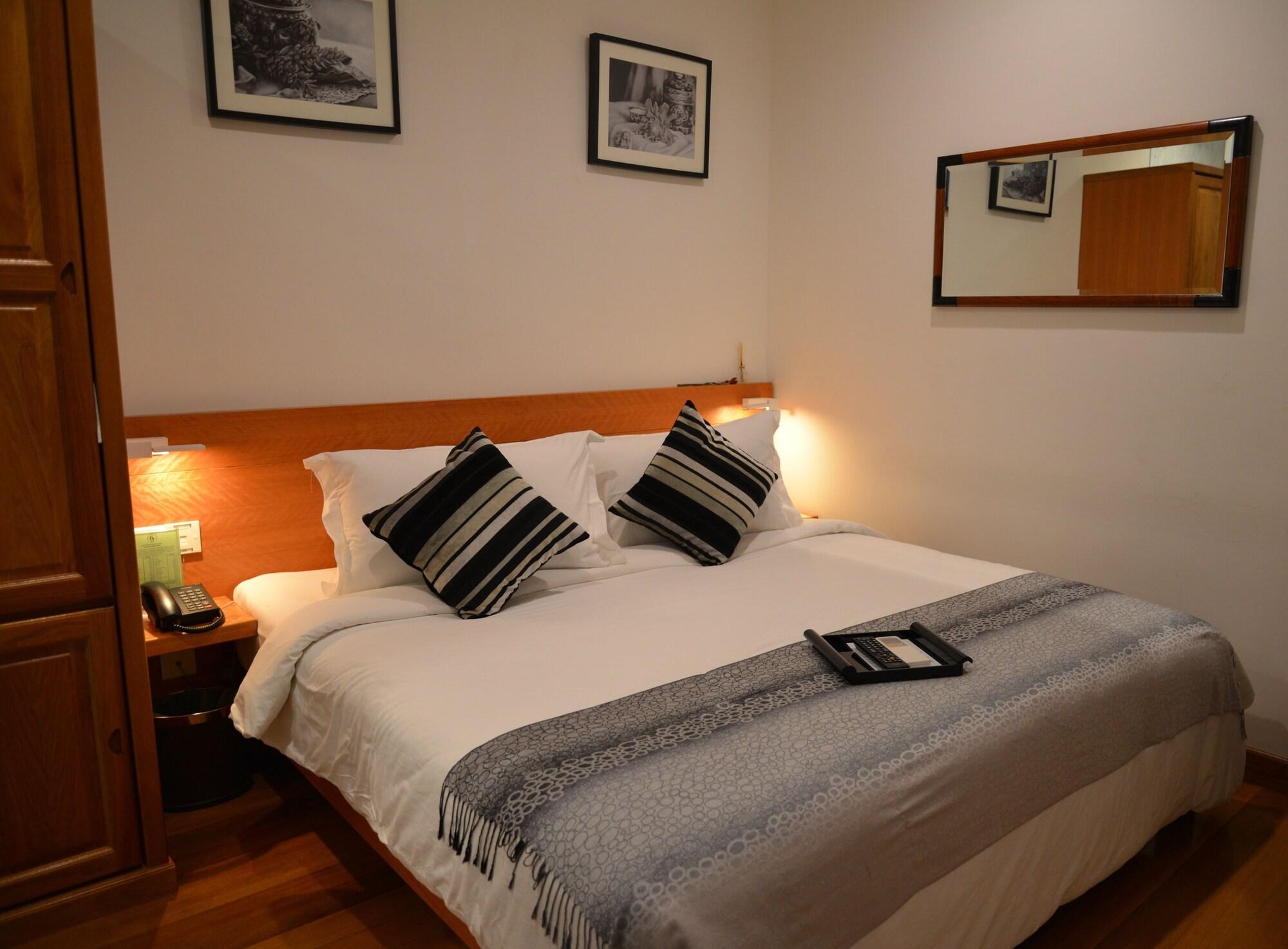 Gingerflower Boutique Hotel Malacca Bagian luar foto