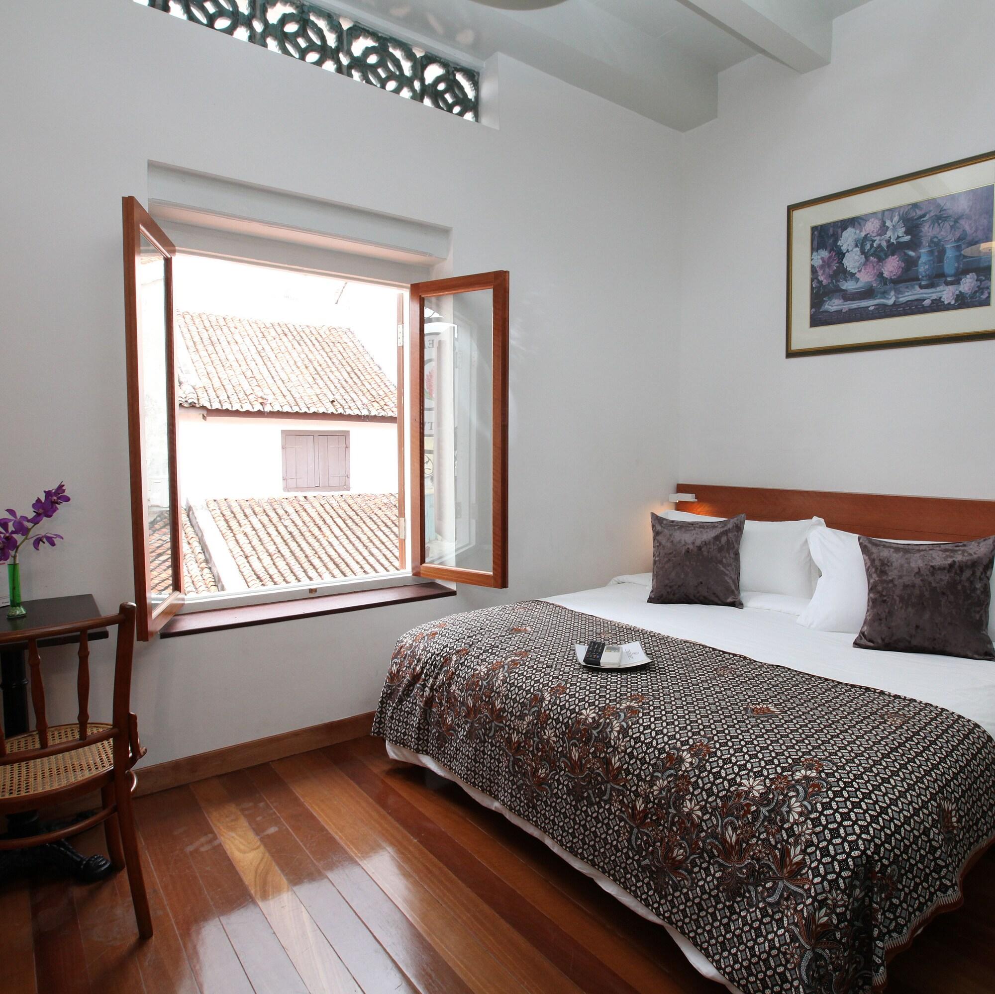 Gingerflower Boutique Hotel Malacca Bagian luar foto