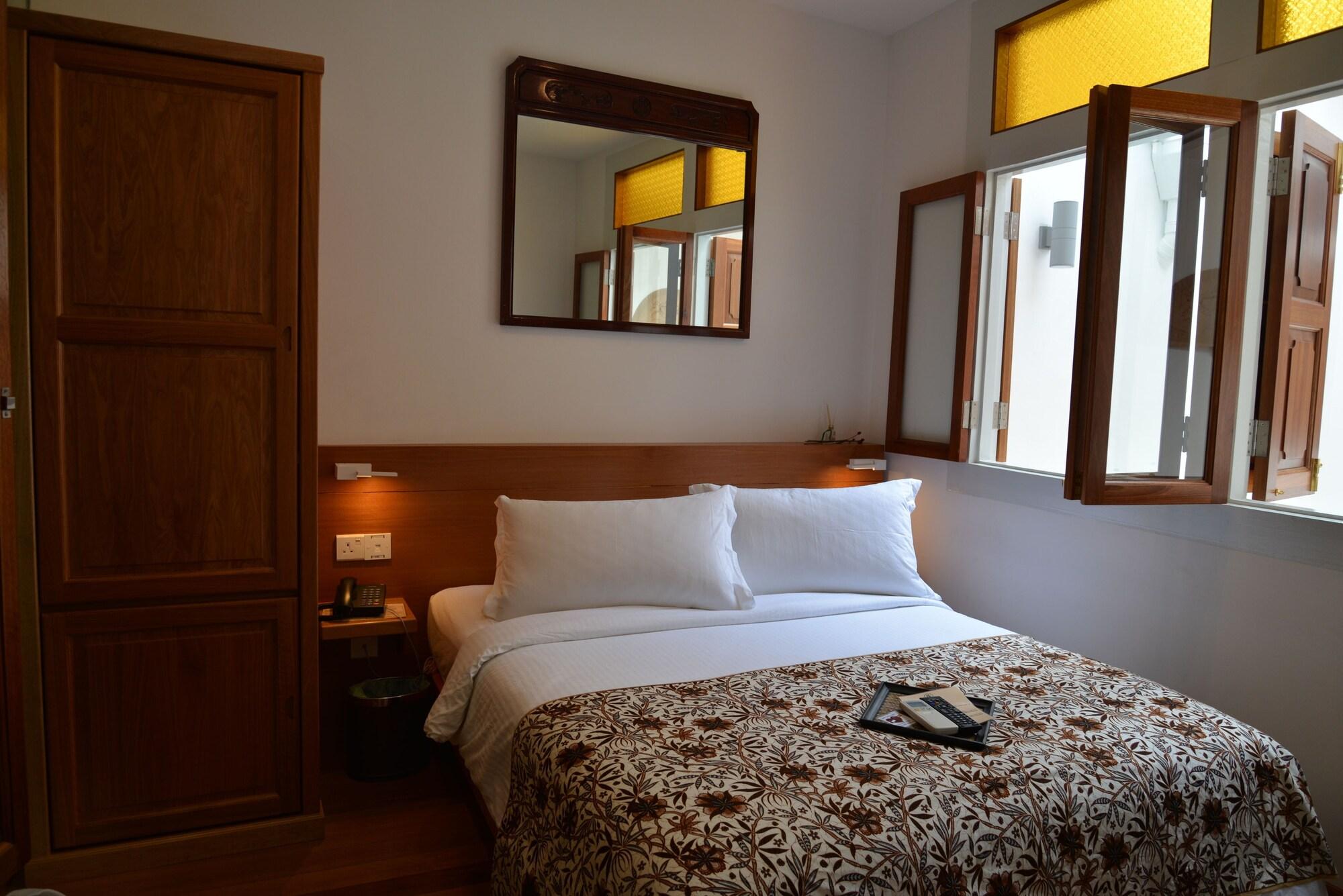 Gingerflower Boutique Hotel Malacca Bagian luar foto