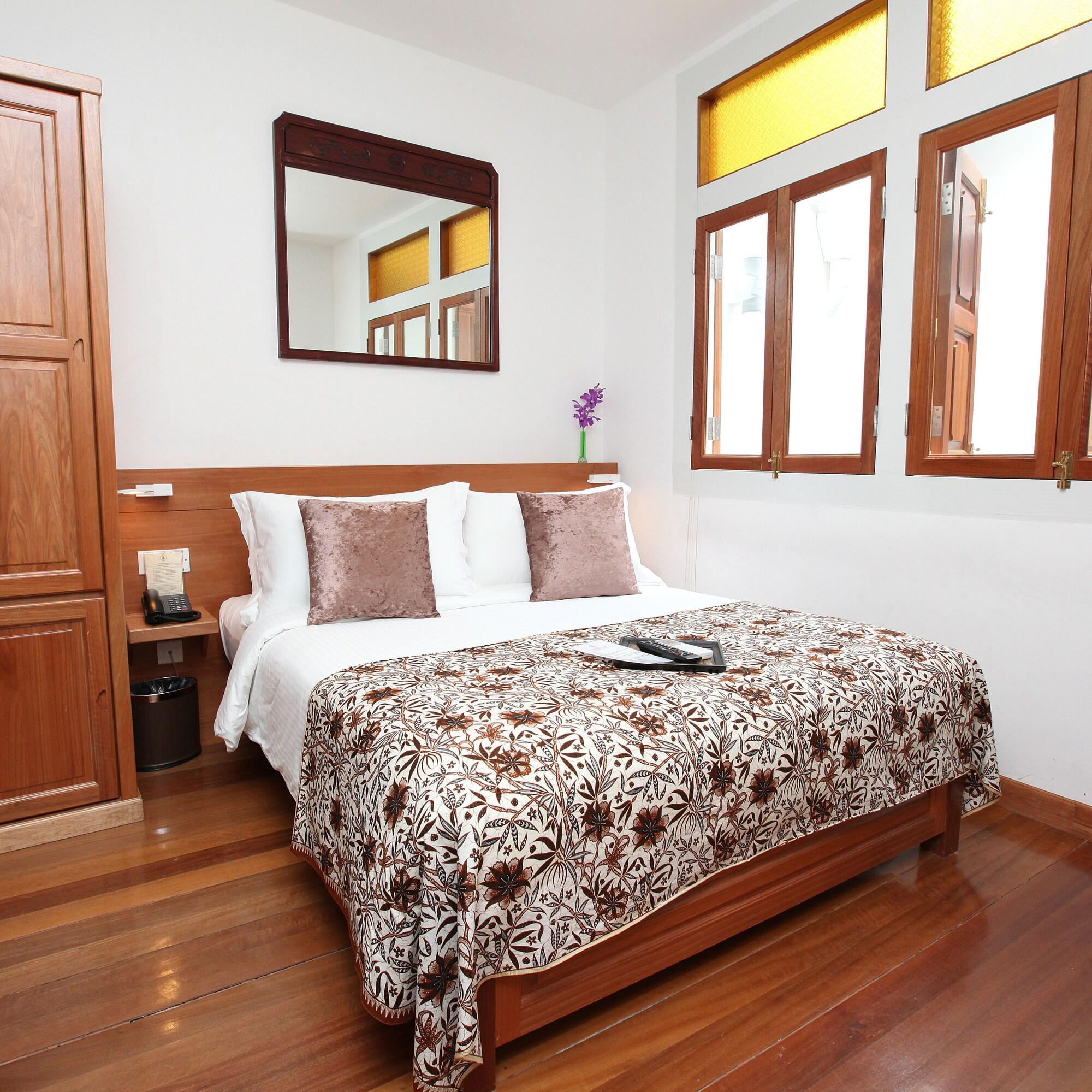 Gingerflower Boutique Hotel Malacca Bagian luar foto
