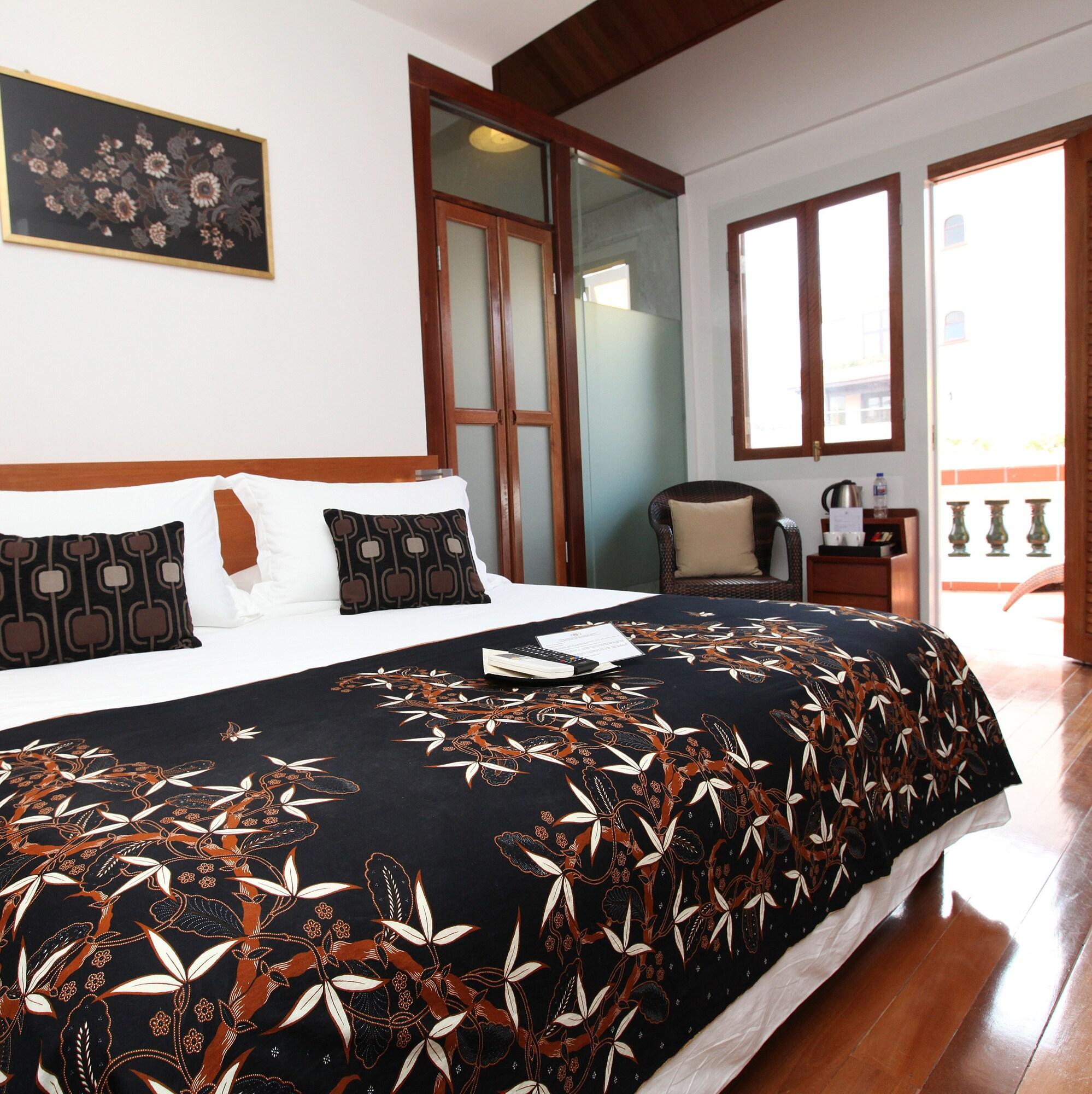 Gingerflower Boutique Hotel Malacca Bagian luar foto