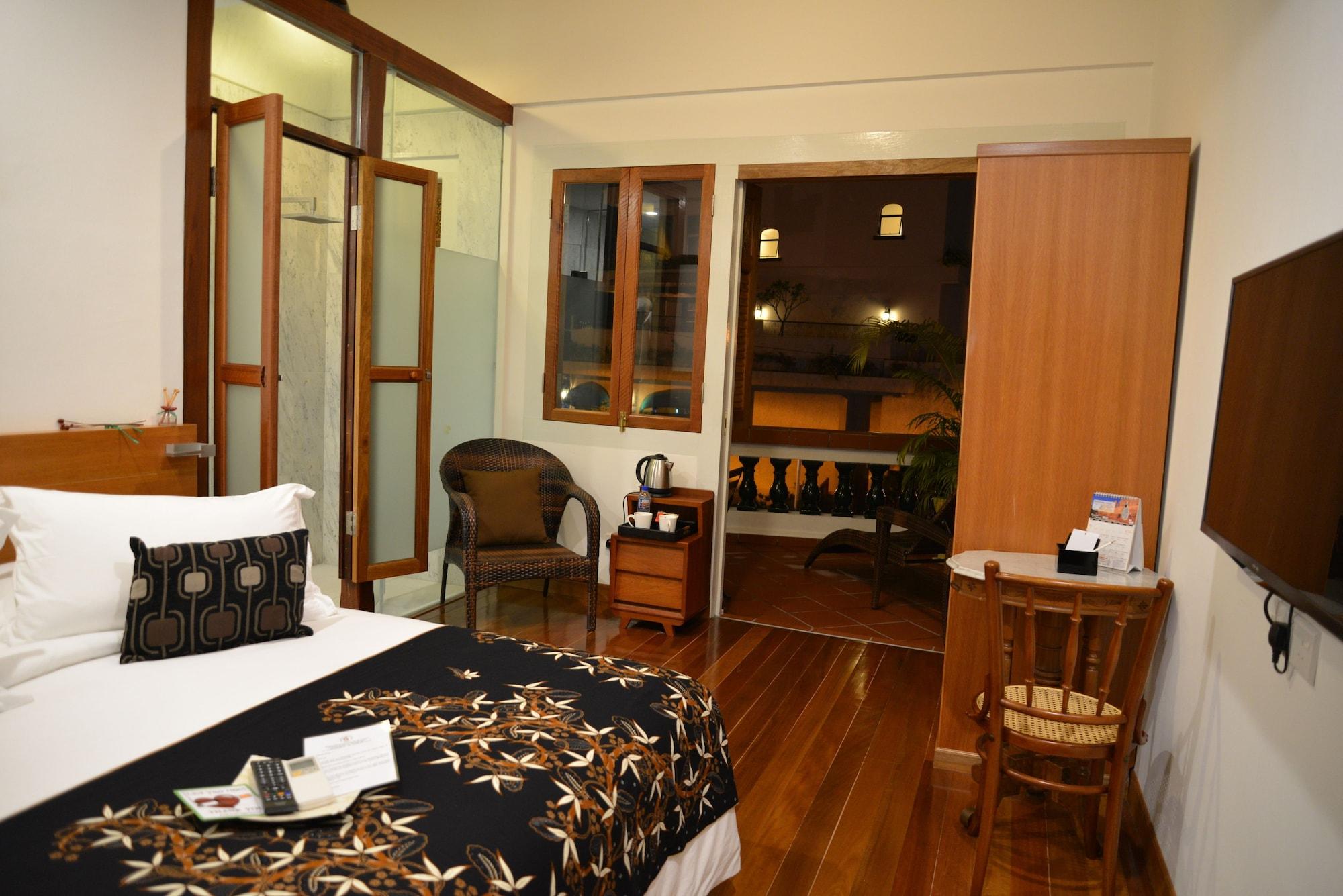 Gingerflower Boutique Hotel Malacca Bagian luar foto