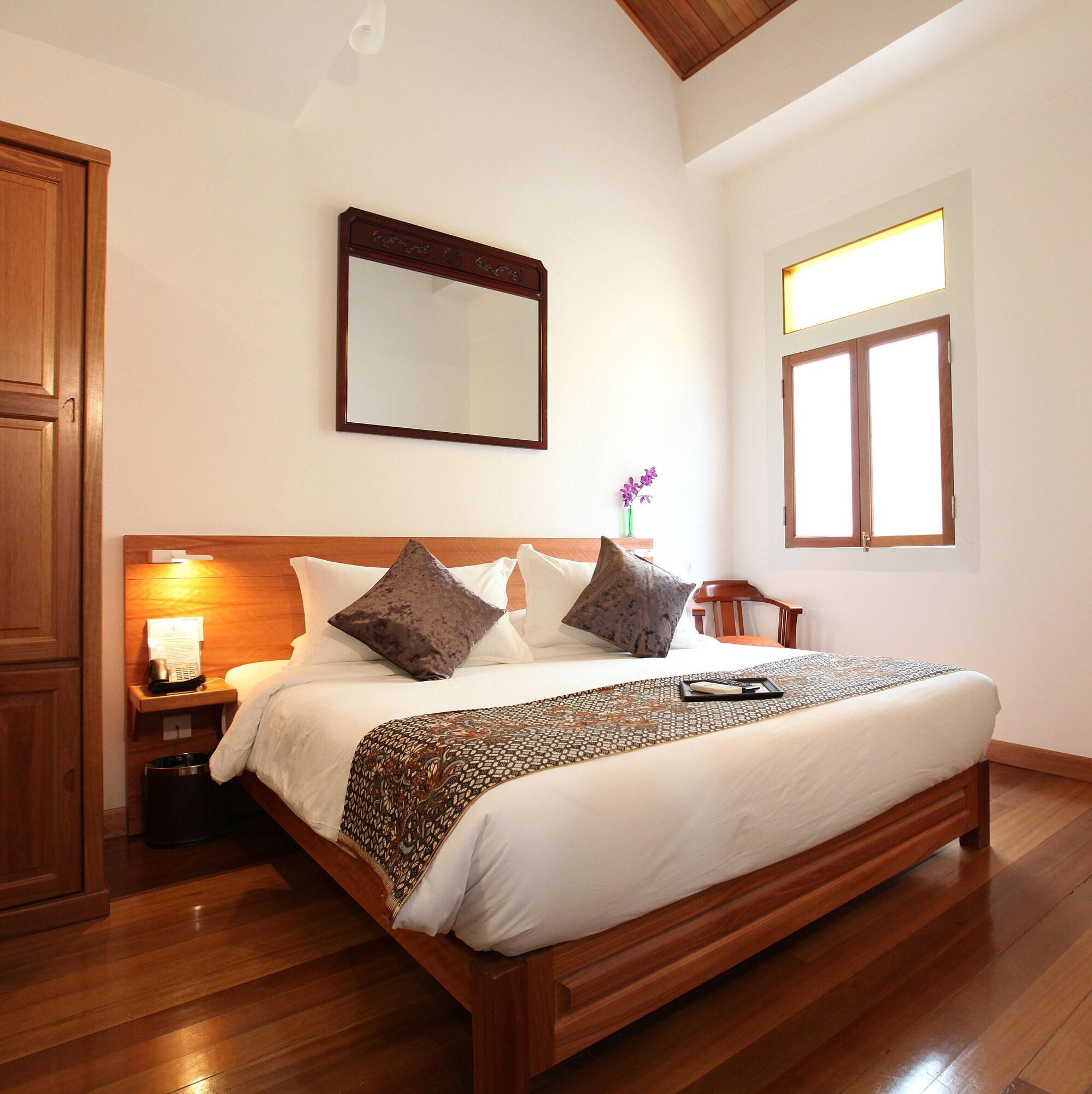 Gingerflower Boutique Hotel Malacca Bagian luar foto