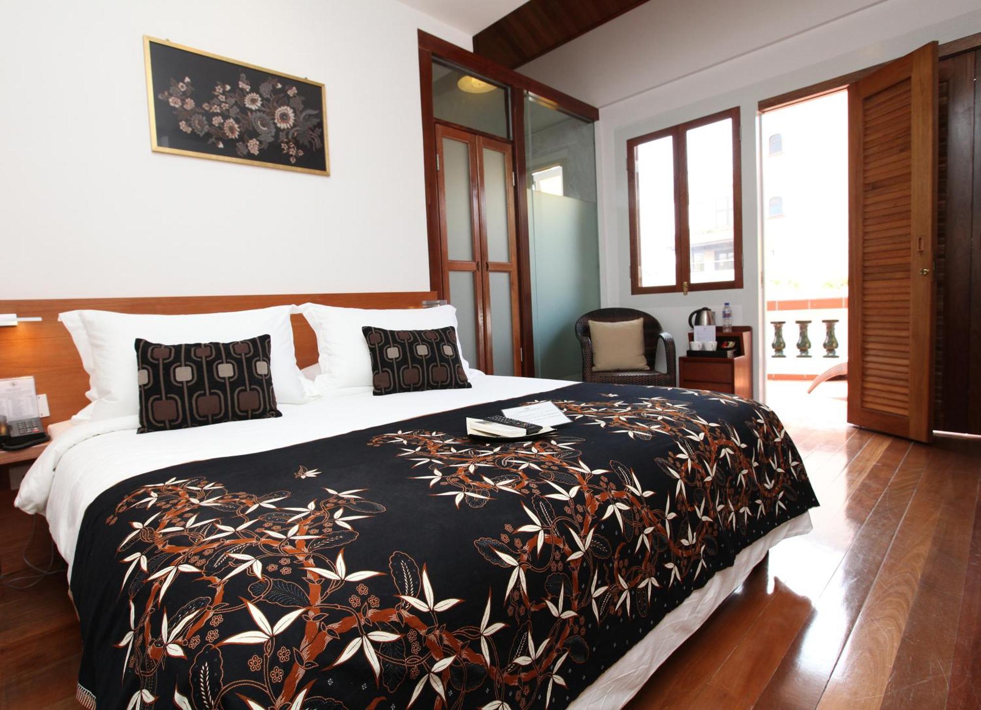 Gingerflower Boutique Hotel Malacca Ruang foto