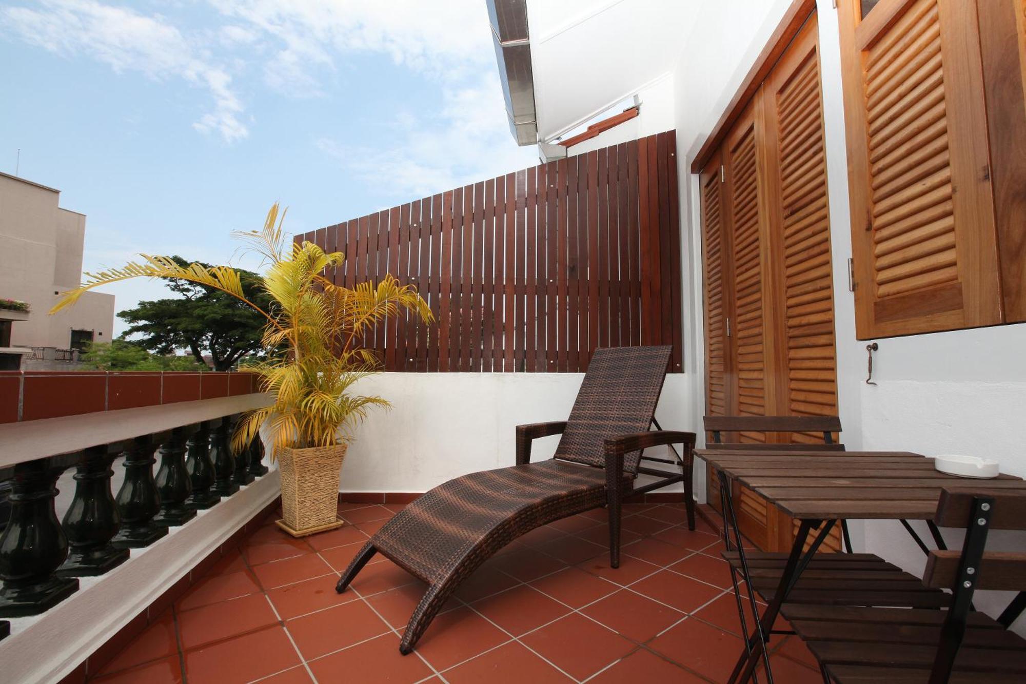 Gingerflower Boutique Hotel Malacca Ruang foto