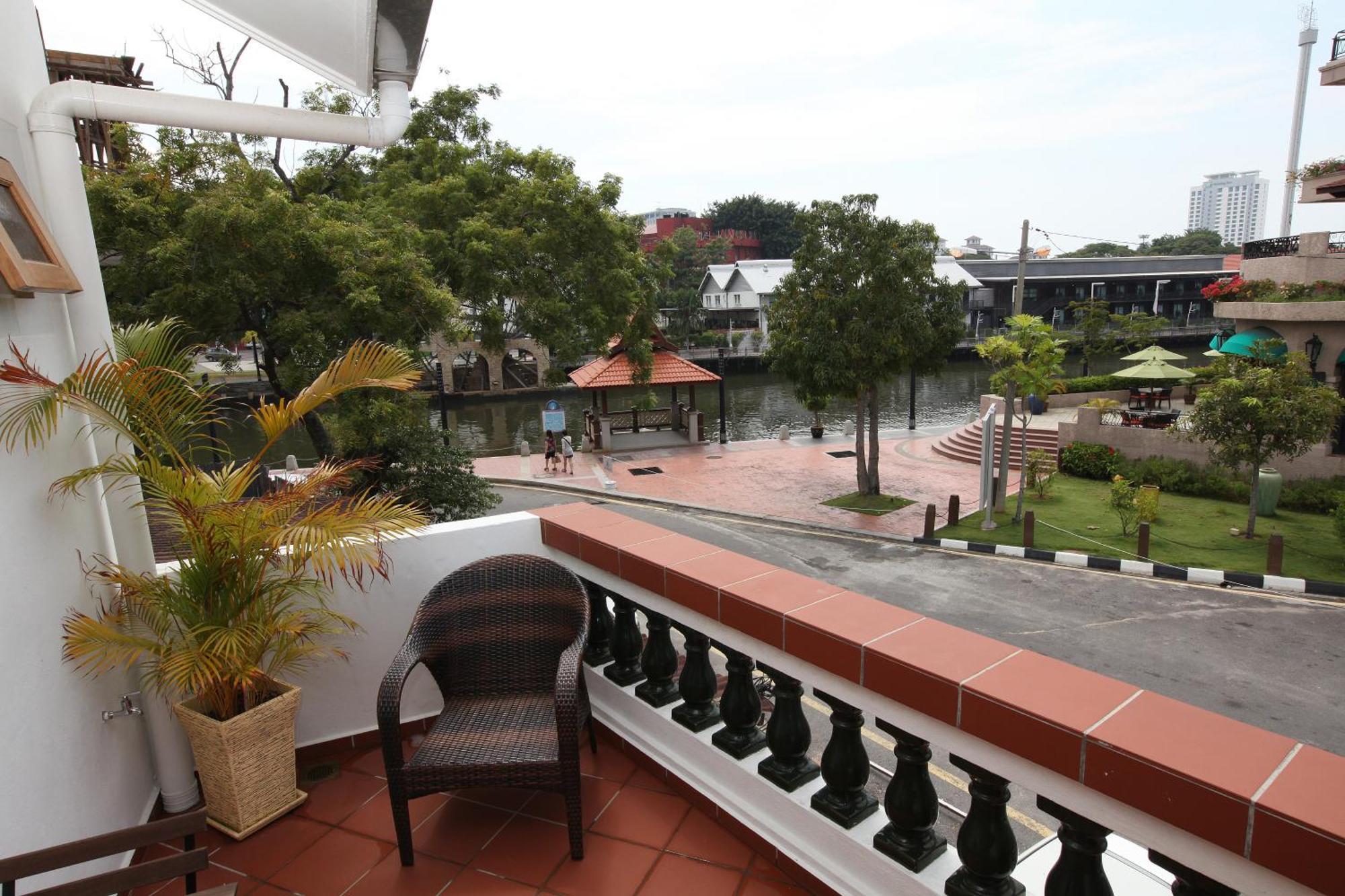 Gingerflower Boutique Hotel Malacca Ruang foto