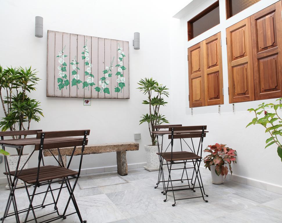 Gingerflower Boutique Hotel Malacca Bagian luar foto