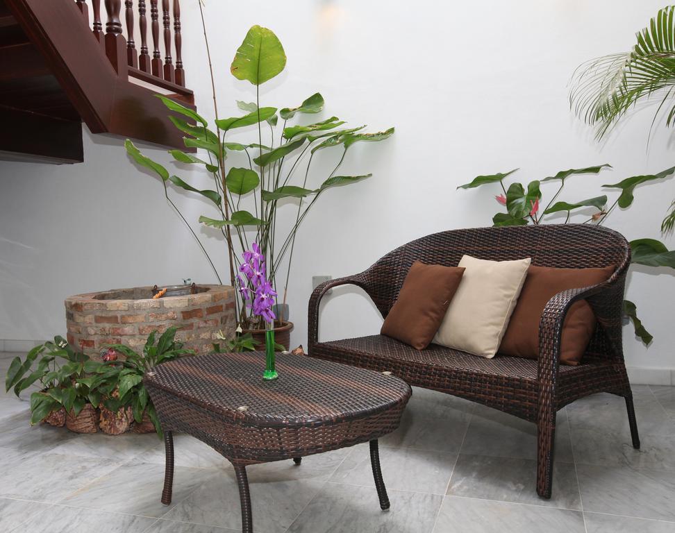 Gingerflower Boutique Hotel Malacca Bagian luar foto