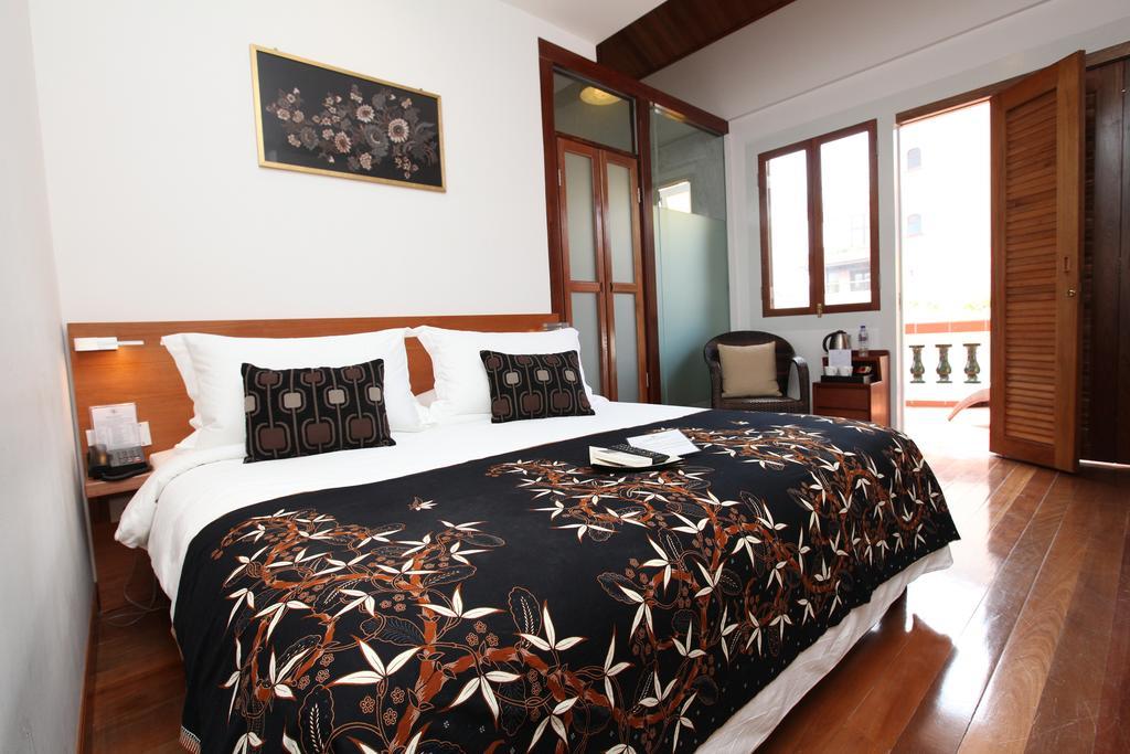 Gingerflower Boutique Hotel Malacca Bagian luar foto