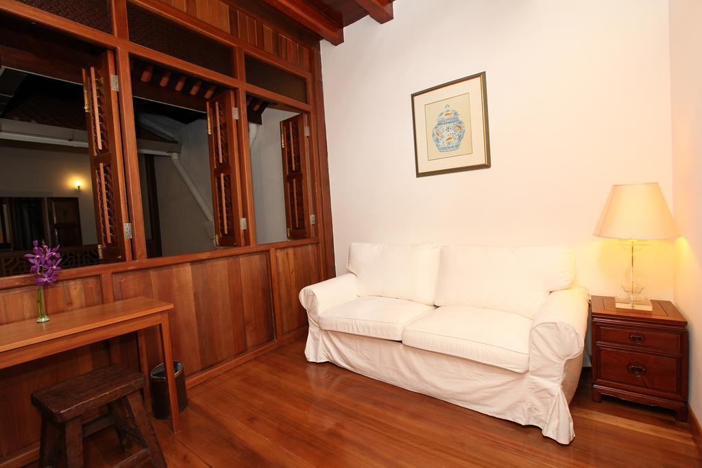 Gingerflower Boutique Hotel Malacca Bagian luar foto
