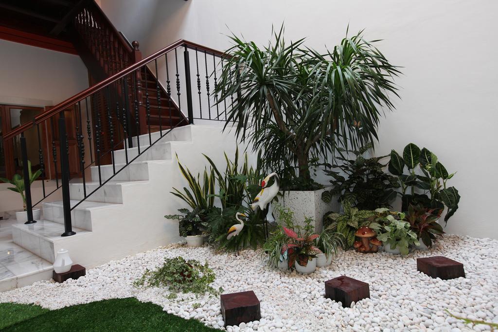 Gingerflower Boutique Hotel Malacca Bagian luar foto