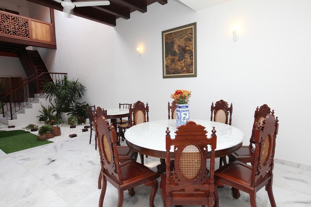 Gingerflower Boutique Hotel Malacca Bagian luar foto