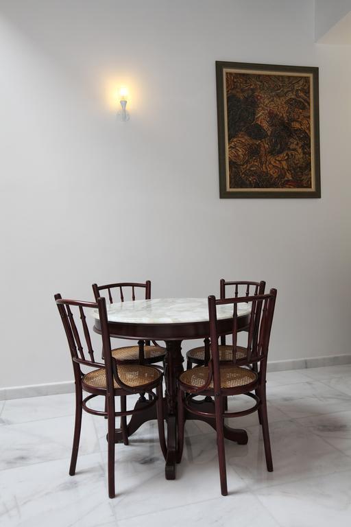 Gingerflower Boutique Hotel Malacca Bagian luar foto