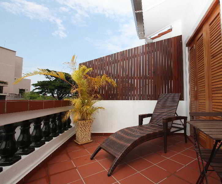 Gingerflower Boutique Hotel Malacca Bagian luar foto