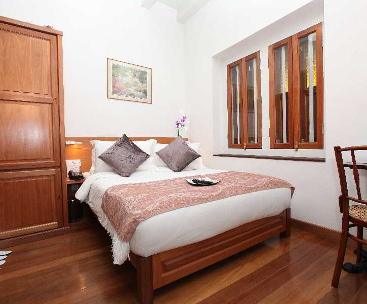 Gingerflower Boutique Hotel Malacca Bagian luar foto