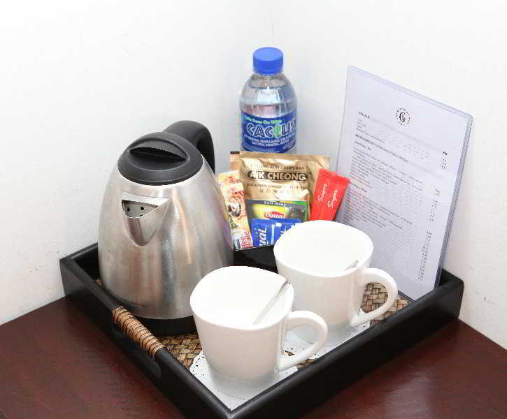 Gingerflower Boutique Hotel Malacca Bagian luar foto