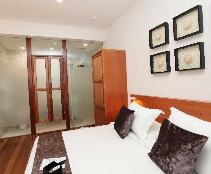 Gingerflower Boutique Hotel Malacca Bagian luar foto