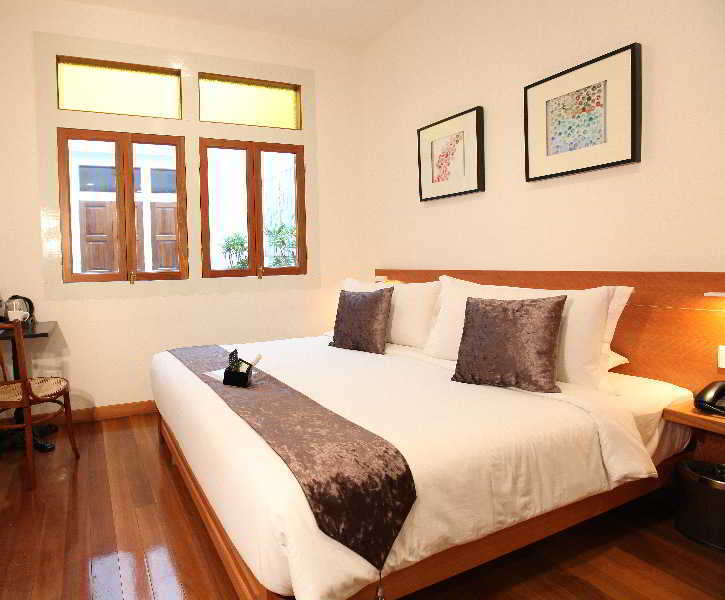 Gingerflower Boutique Hotel Malacca Bagian luar foto