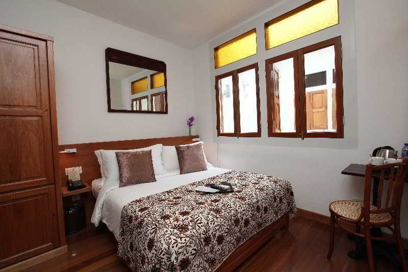 Gingerflower Boutique Hotel Malacca Bagian luar foto