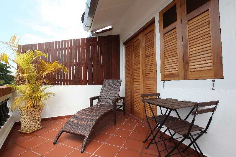 Gingerflower Boutique Hotel Malacca Bagian luar foto