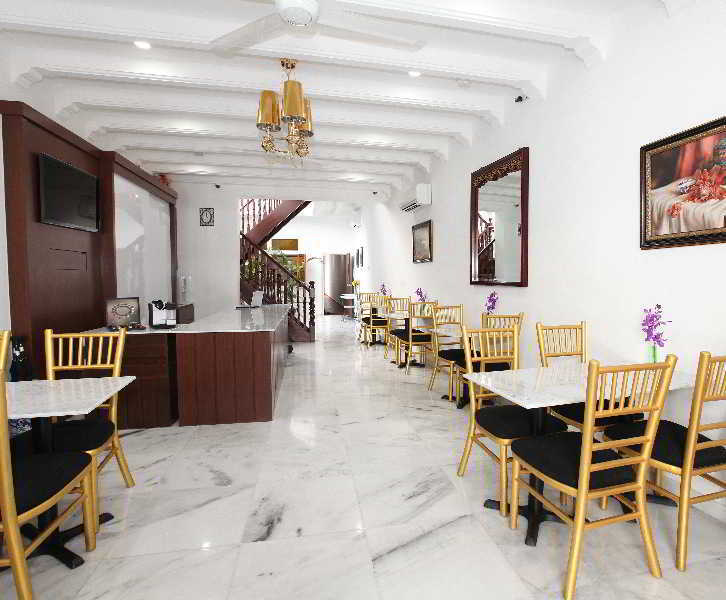Gingerflower Boutique Hotel Malacca Bagian luar foto